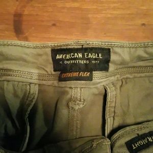 American Eagle. Extreme Flex, Slim Straight pants